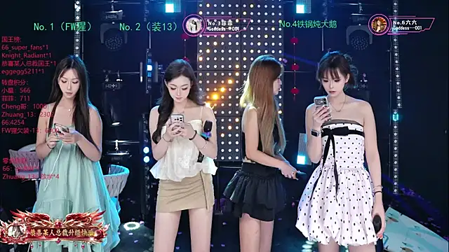 Goddess--001 online show from 22, 7, 2026