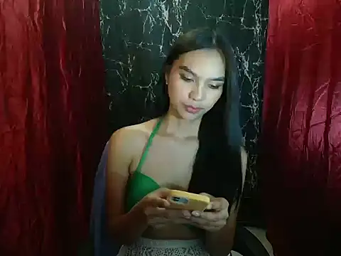 BlackBarbie4u online show from 20, 12, 2024