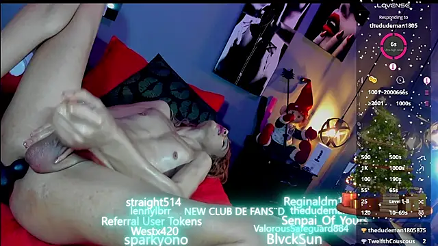 Snapshot of love_amor_ chatting on 19, 12, 2024 love amor online show from 19, 12, 2024
