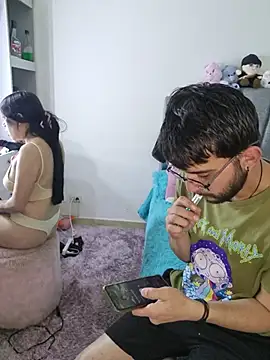 Nubmaster999 online show from 1, 8, 2026