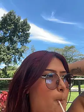 Snapshot of Sweet_Cherry__1 chatting on 28, 7, 2026 Sweet Cherry 1 online show from 28, 7, 2026