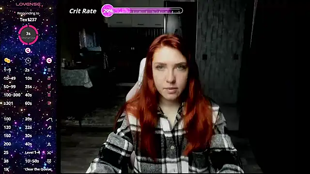 Reginasmilee online show from 6, 5, 2026