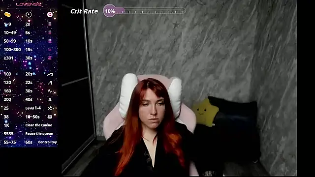 Reginasmilee online show from 12, 5, 2026