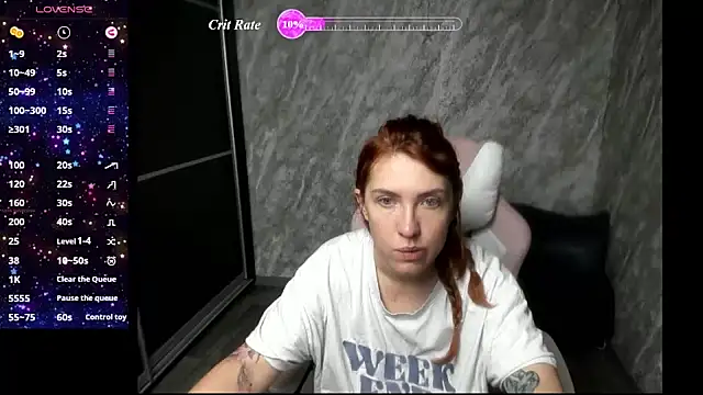 Reginasmilee online show from 28, 6, 2026