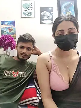 Couple-8 online show from 27, 6, 2026