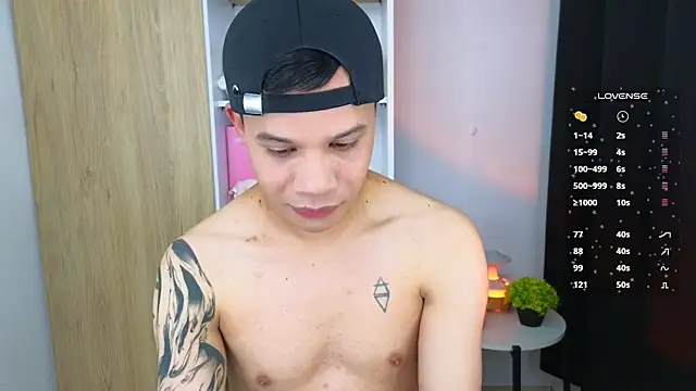 Snapshot of Im_Marco_ chatting on 1, 7, 2026 Im Marco online show from 1, 7, 2026