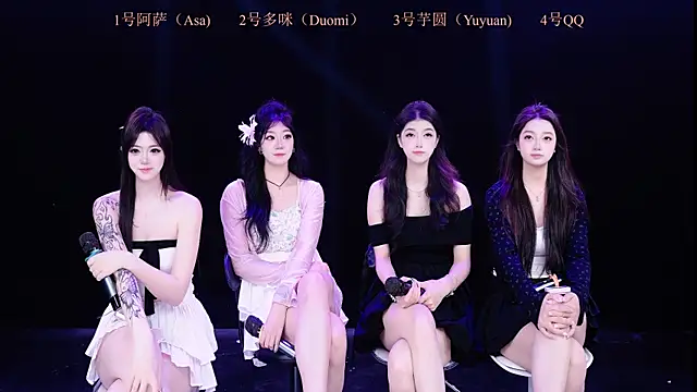 JvLuo-001 online show from 25, 6, 2026