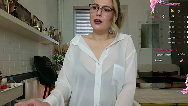 BeautyeyesLovely online show from 26, 11, 2025