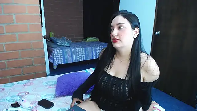 Camila12091 online show from 26, 6, 2026
