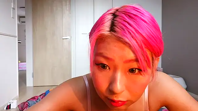 Snapshot of pinkchan0505 chatting on 31, 7, 2026 pinkchan0505 online show from 31, 7, 2026