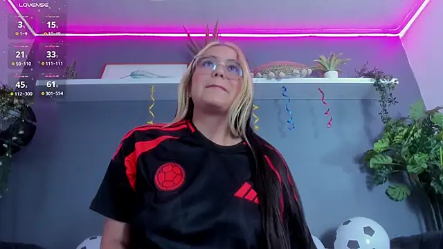 Snapshot of mylleana chatting on 1, 7, 2026 mylleana online show from 1, 7, 2026