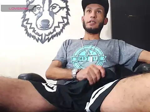 Snapshot of WOLFMONSTERDICK chatting on 24, 1, 2025 WOLFMONSTERDICK online show from 24, 1, 2025