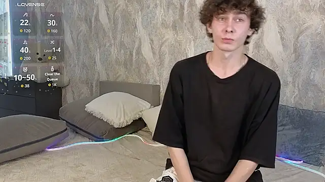 Liam Winss online show from 1, 7, 2026