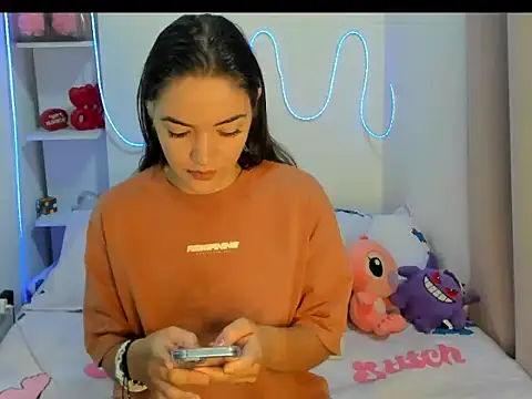 Snapshot of antonella_0396 chatting on 2, 7, 2026 antonella 0396 online show from 2, 7, 2026