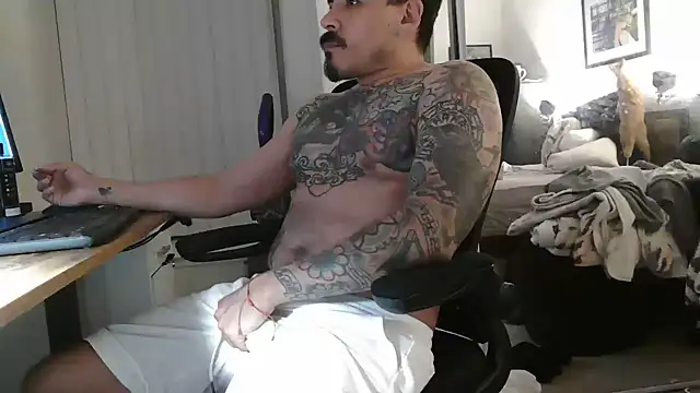 VincentStJames online show from 2, 8, 2026