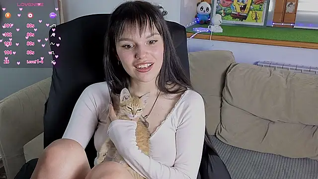 Snapshot of yourbelovedAlexiaa chatting on 5, 7, 2026 yourbelovedAlexiaa online show from 5, 7, 2026