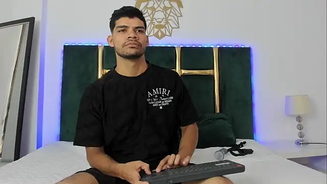 SergioBlakee online show from 7, 7, 2026