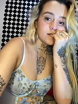 kaia-velvet online show from 7, 7, 2026