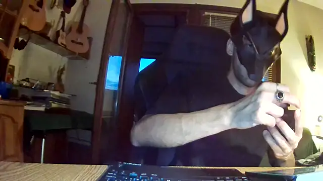 rex umbrae online show from 20, 7, 2026