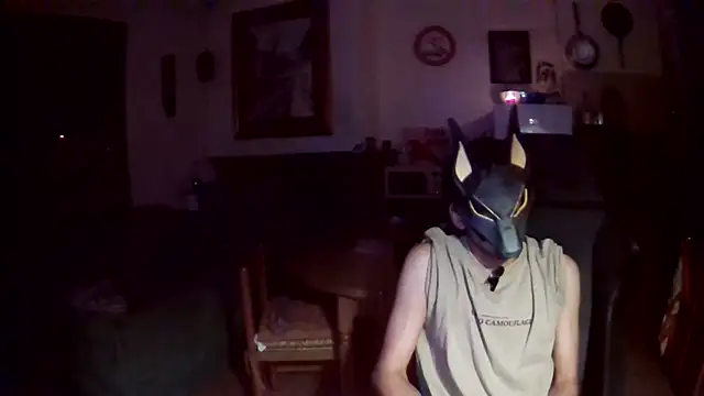 rex umbrae online show from 22, 7, 2026