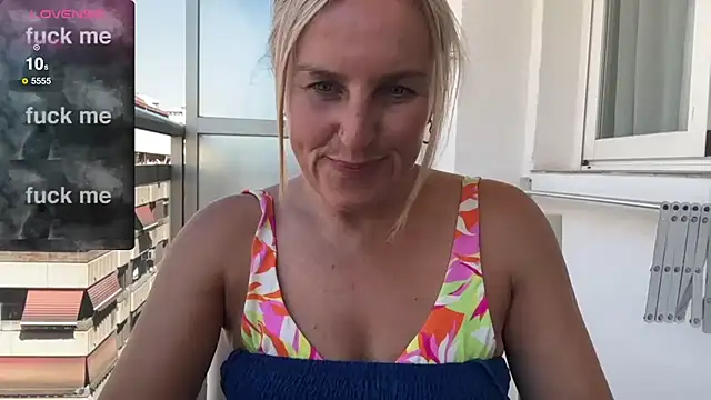 Spicy-Peach online show from 8, 8, 2026