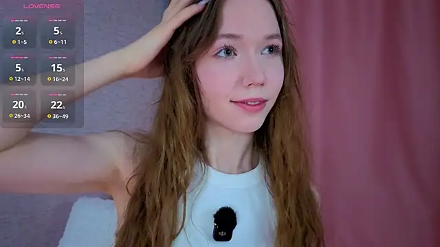 Velvet Daisy online show from 10, 7, 2026