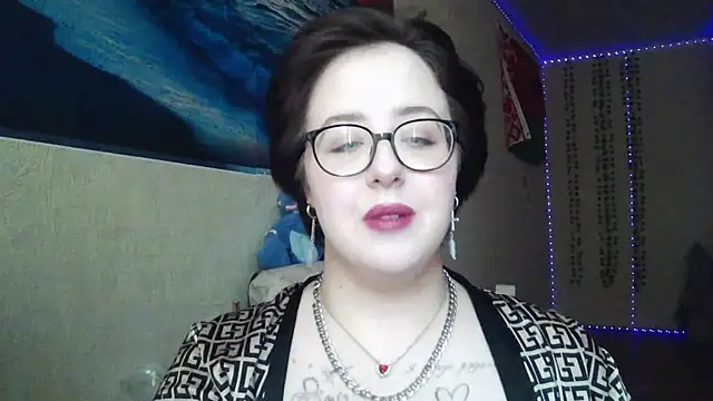 Snapshot of NessaLiberta chatting on 8, 7, 2026 NessaLiberta online show from 8, 7, 2026