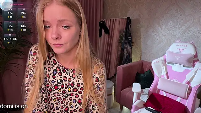 preciouslili online show from 9, 7, 2026