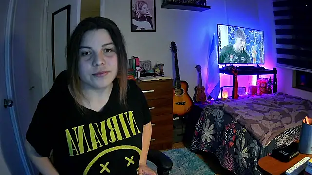Snapshot of Allis_Wonderland chatting on 12, 7, 2026 Allis Wonderland online show from 12, 7, 2026