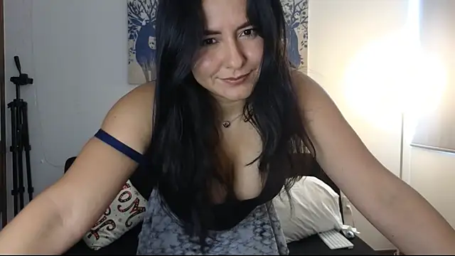 Snapshot of ana_melissa chatting on 27, 1, 2025 ana melissa online show from 27, 1, 2025