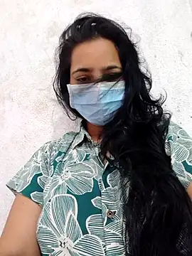 Nisha As online show from 18, 7, 2026