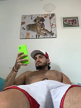 Piedrahita03 online show from 17, 7, 2026