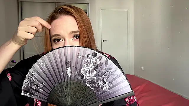 Snapshot of sakuram1 chatting on 21, 7, 2026 sakuram1 online show from 21, 7, 2026