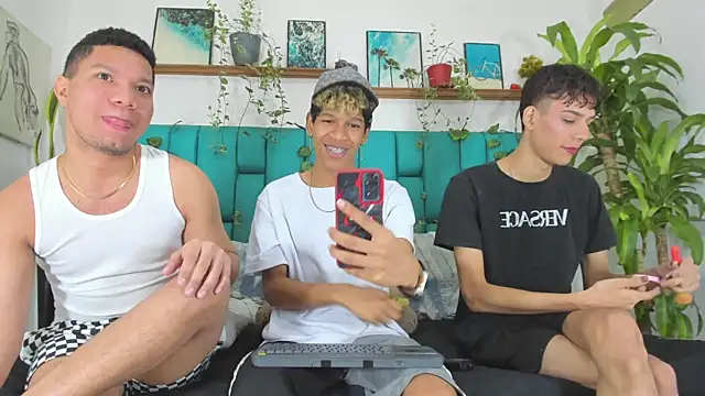 AverageDirtyBoys online show from 22, 7, 2026