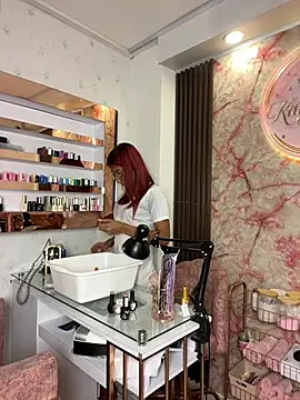 The Nails Sexx online show from 23, 7, 2026