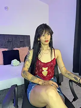 AmberMuse  online show from 24, 7, 2026