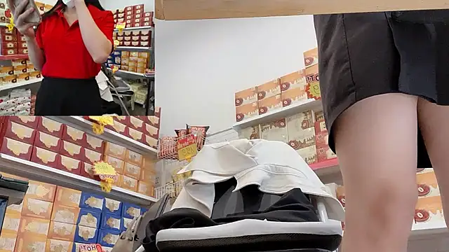 Katy Bae online show from 30, 3, 2026