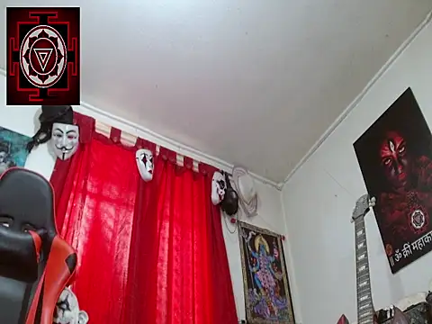 Amanda Valeska online show from 25, 9, 2025