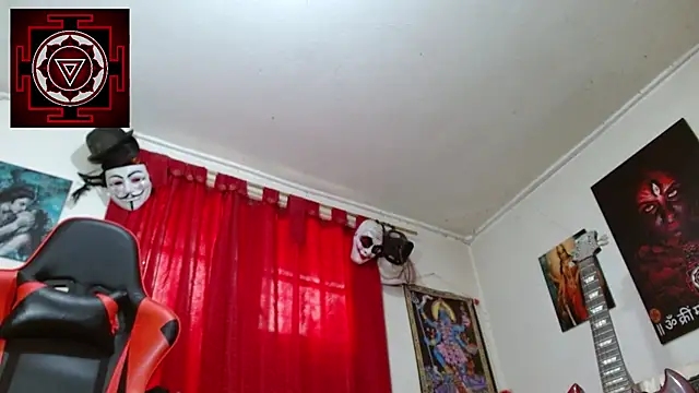 Amanda Valeska online show from 15, 3, 2026