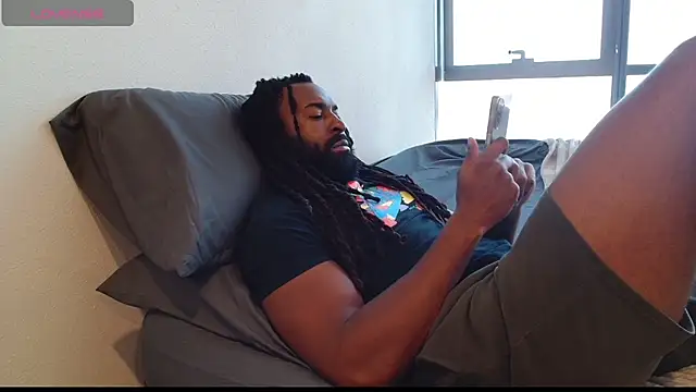 blackmuscless online show from 23, 7, 2026