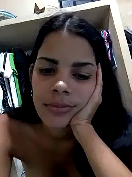 ConejitaCubana online show from 28, 7, 2026