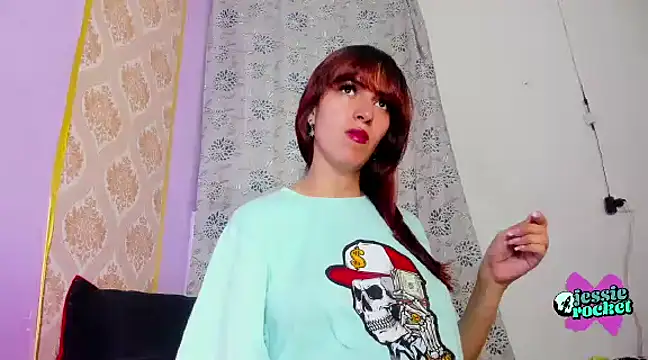 Snapshot of jessierocketx chatting on 8, 2, 2025 jessierocketx online show from 8, 2, 2025