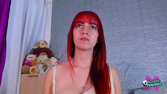 jessierocketx online show from 29, 9, 2025