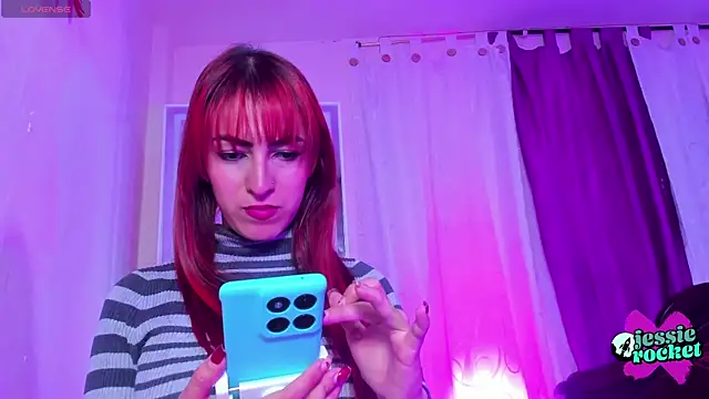 jessierocketx online show from 16, 10, 2025