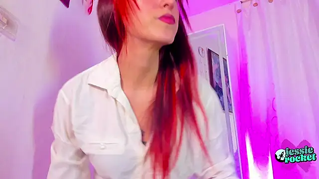 jessierocketx online show from 5, 12, 2025