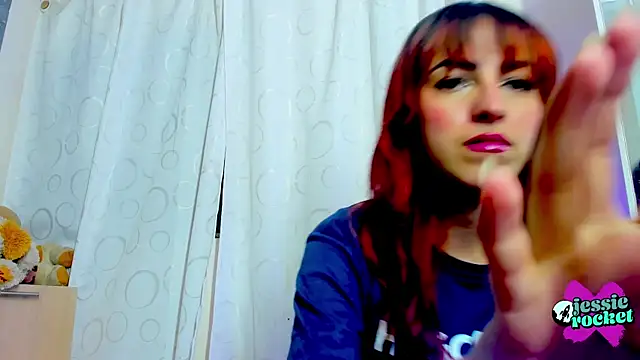 jessierocketx online show from 20, 6, 2026