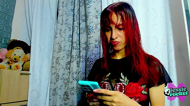 jessierocketx online show from 18, 7, 2026