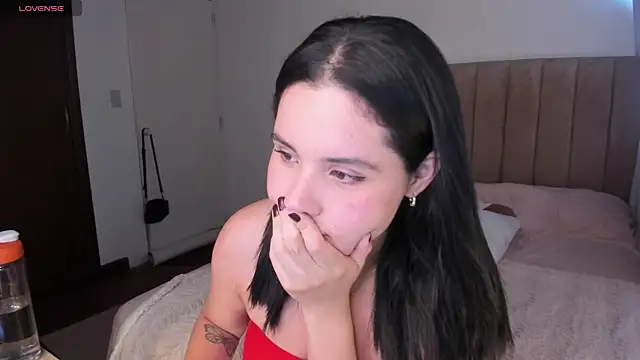 IvyValentine online show from 9, 1, 2025