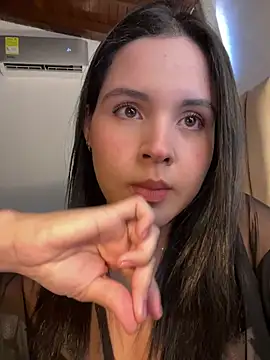 IvyValentine online show from 24, 2, 2025