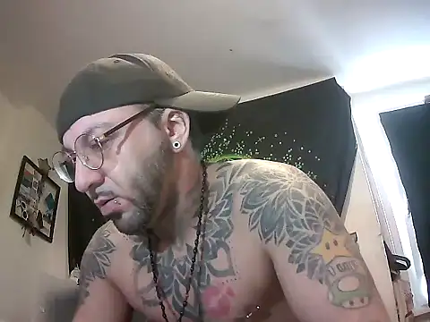 Snapshot of MagicStickBoy chatting on 12, 3, 2026 MagicStickBoy online show from 12, 3, 2026